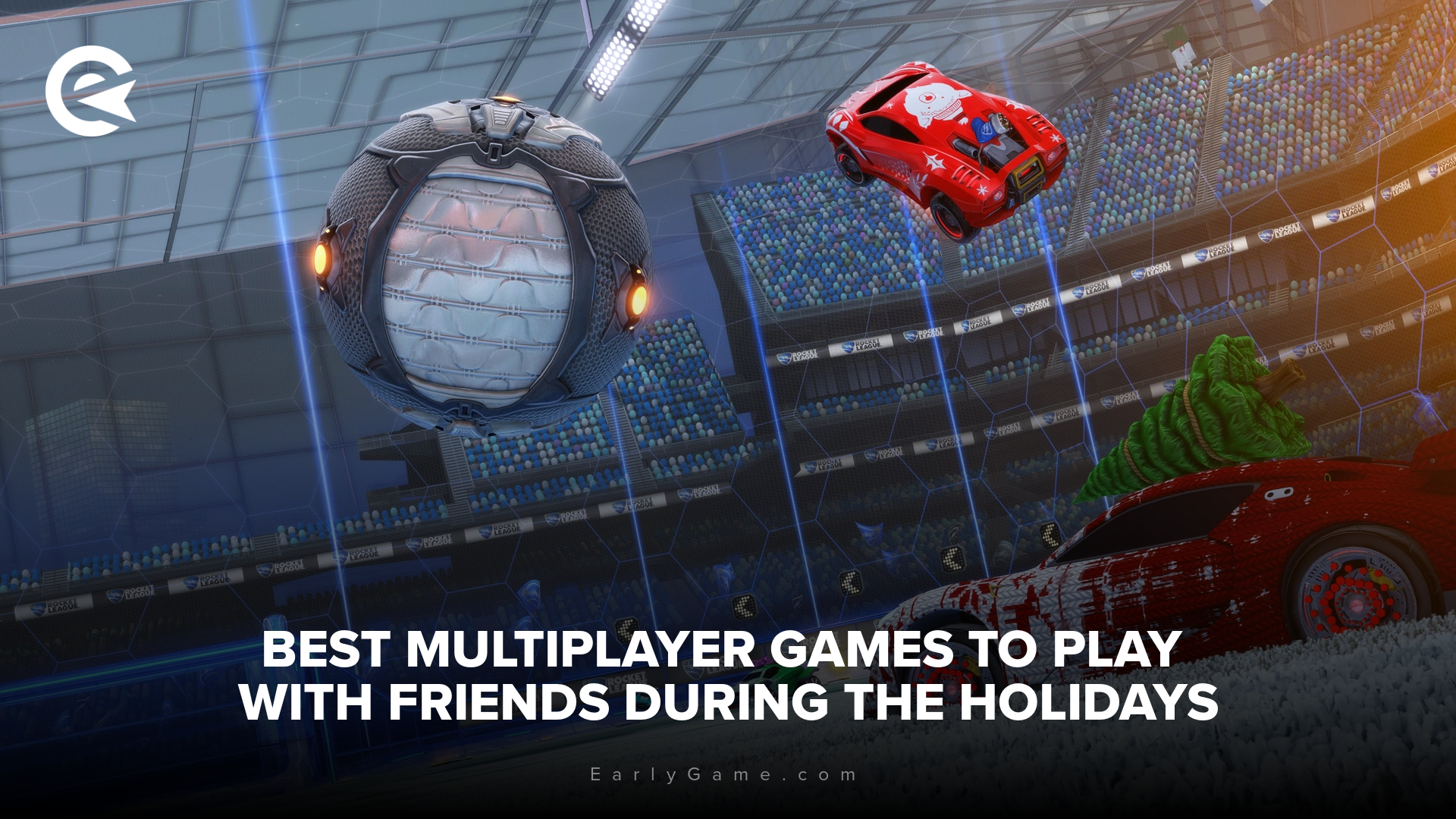 Best multiplayer games to play with friends during the holidays