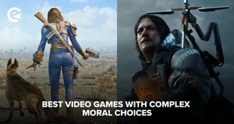 Best video games with complex moral choice