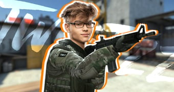 Best play Blast twistzz day3