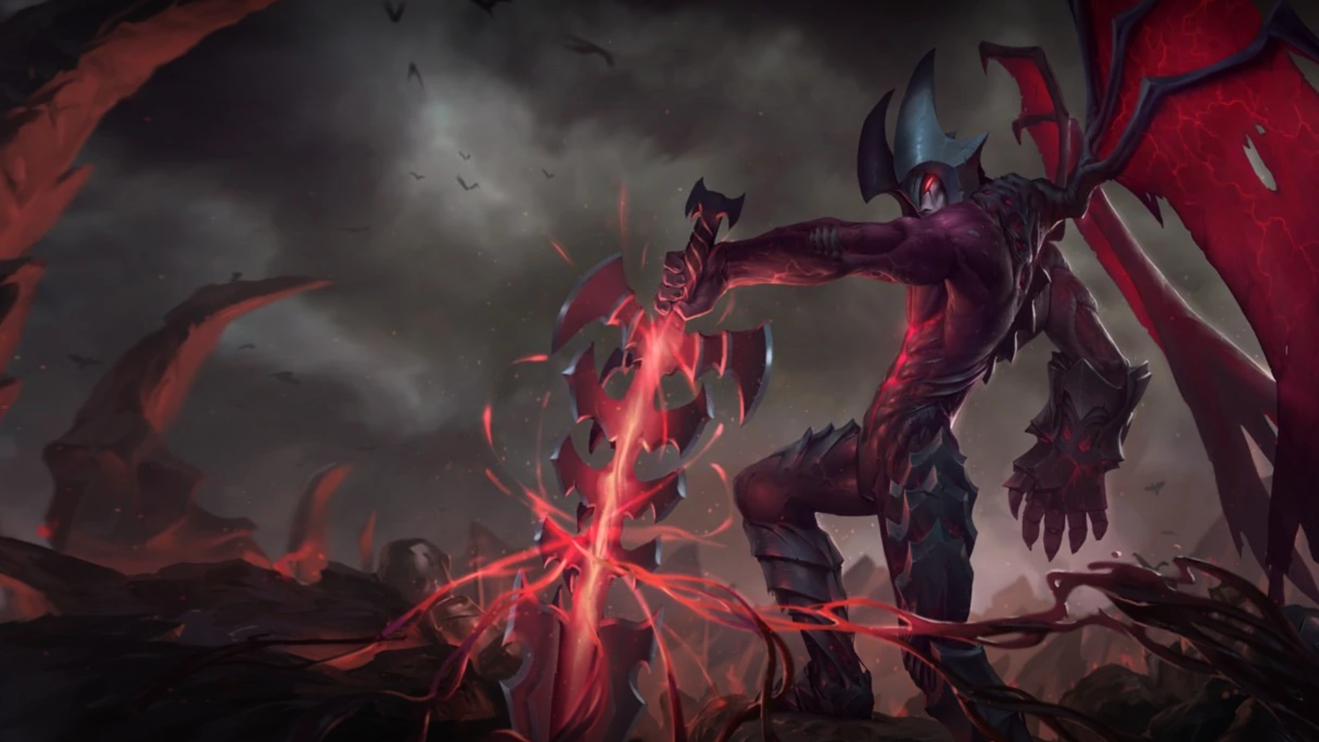 Beste Champion Reworks Aatrox