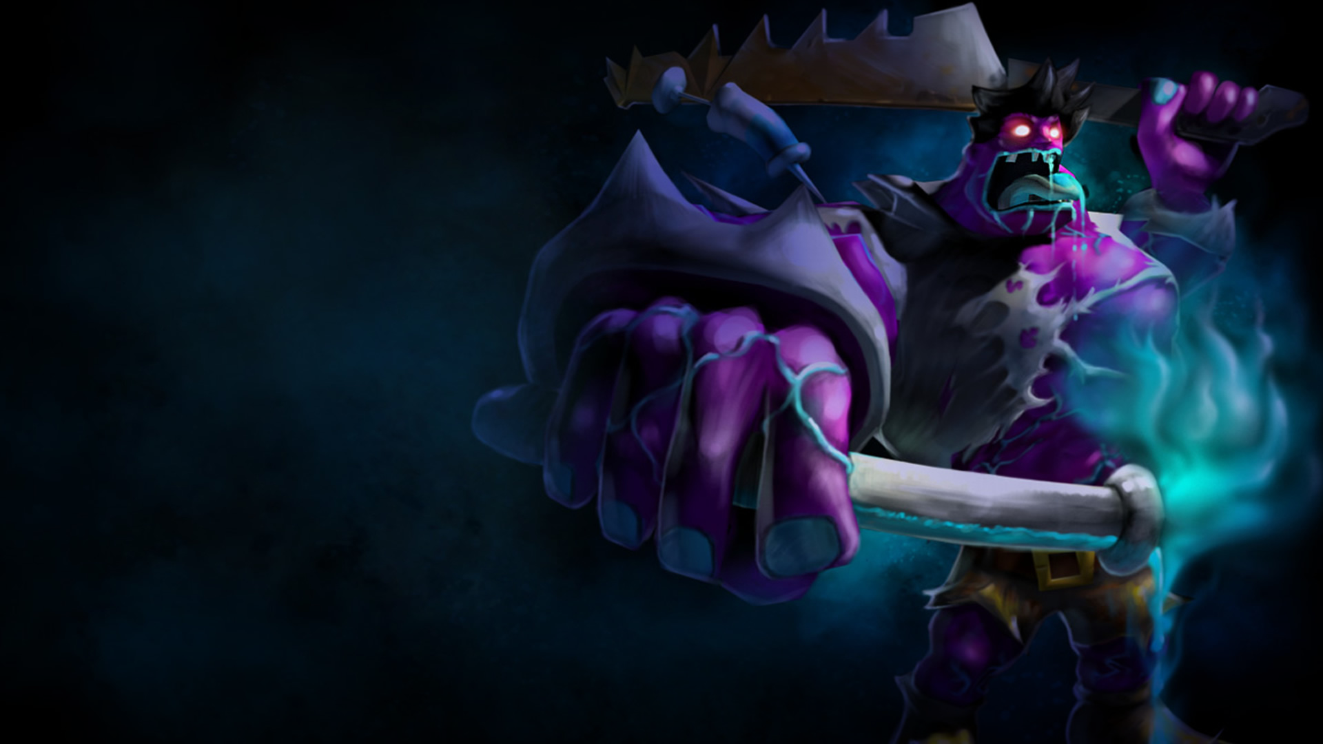 Beste Champion Reworks Dr Mundo