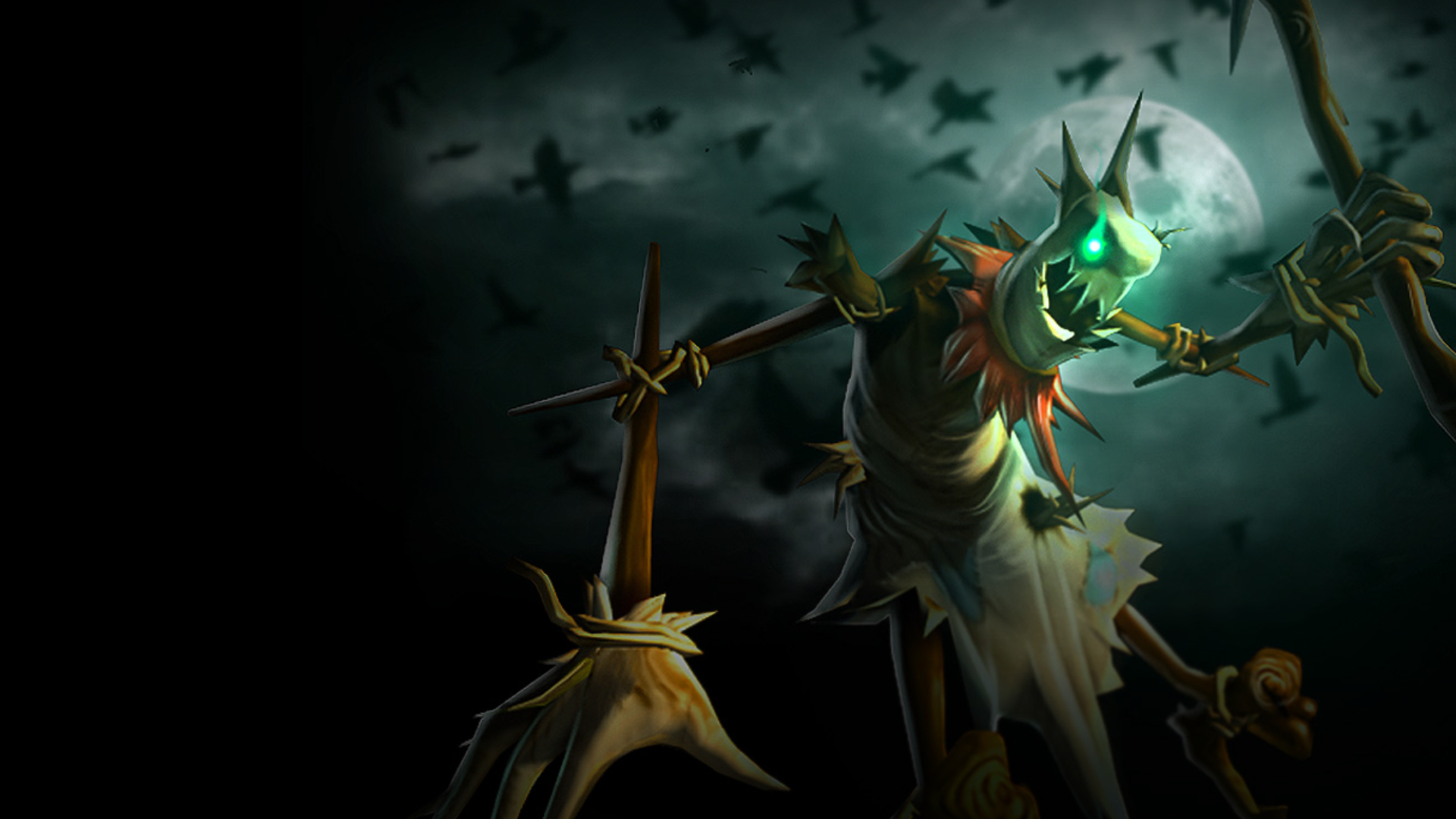 Beste Champion Reworks Fiddlesticks