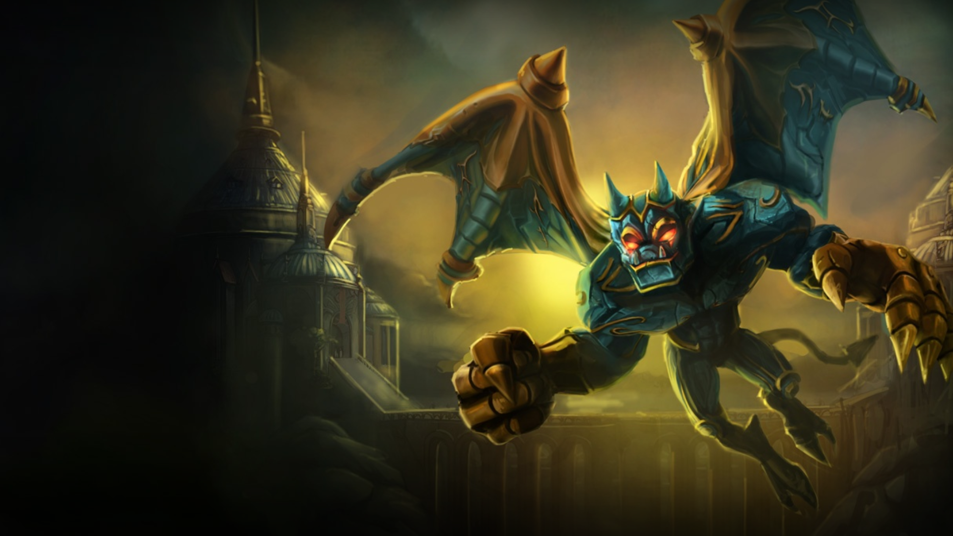 Beste Champion Reworks Galio