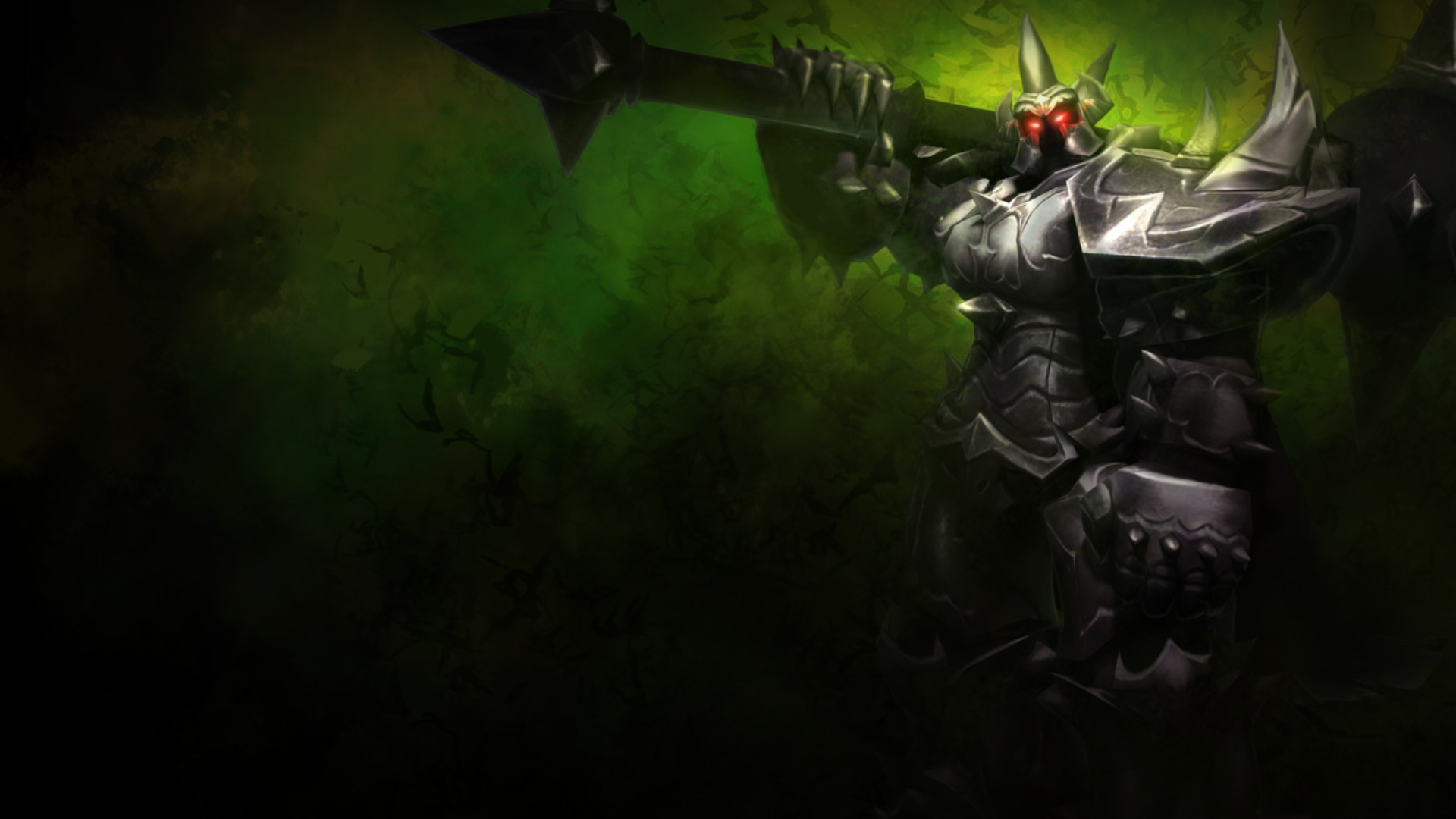 Beste Champion Reworks Mordekaiser