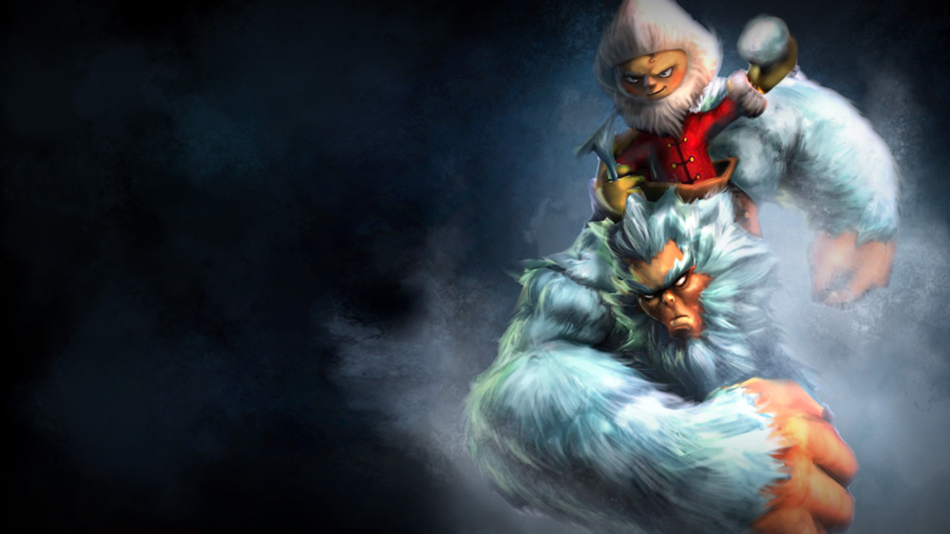 Beste Champion Reworks Nunu