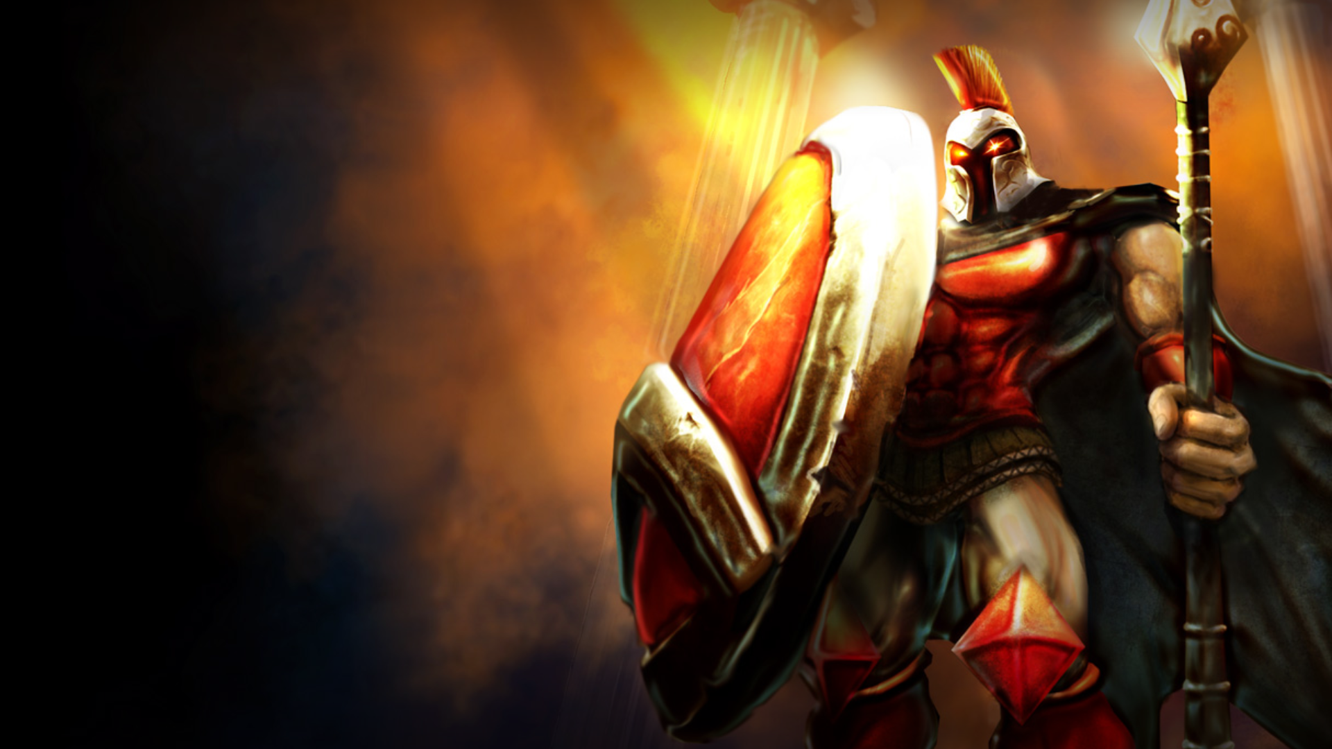 Beste Champion Reworks Pantheon