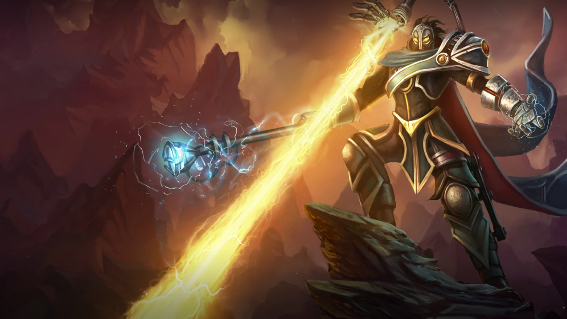 Beste Champion Reworks Viktor