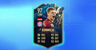 Beste TOTS Karten Kimmich