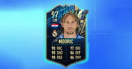 Beste TOTS Karten Modric