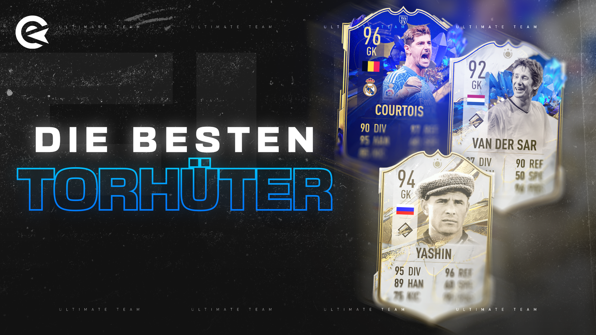 Die besten Torhüter in FUT 23