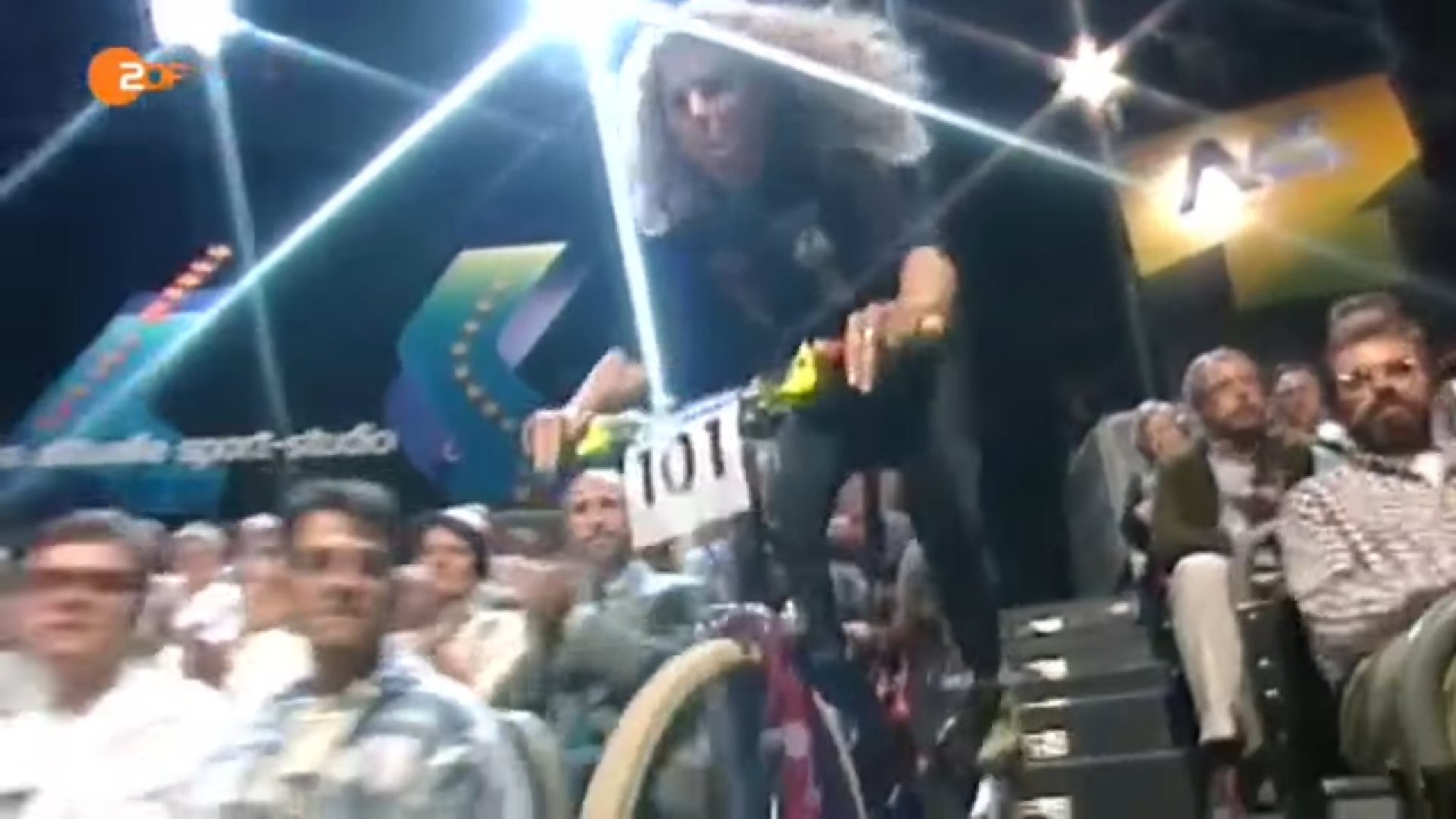 Beste deutsche Mountainbikerin