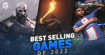 Bestselling Games 2022