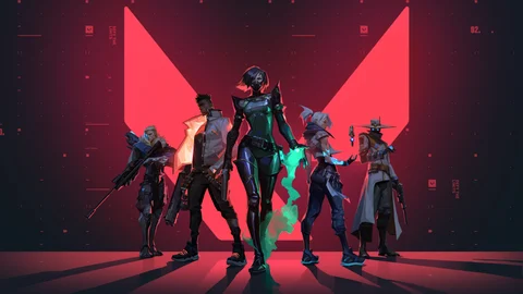 Beta Key Art VALORANT