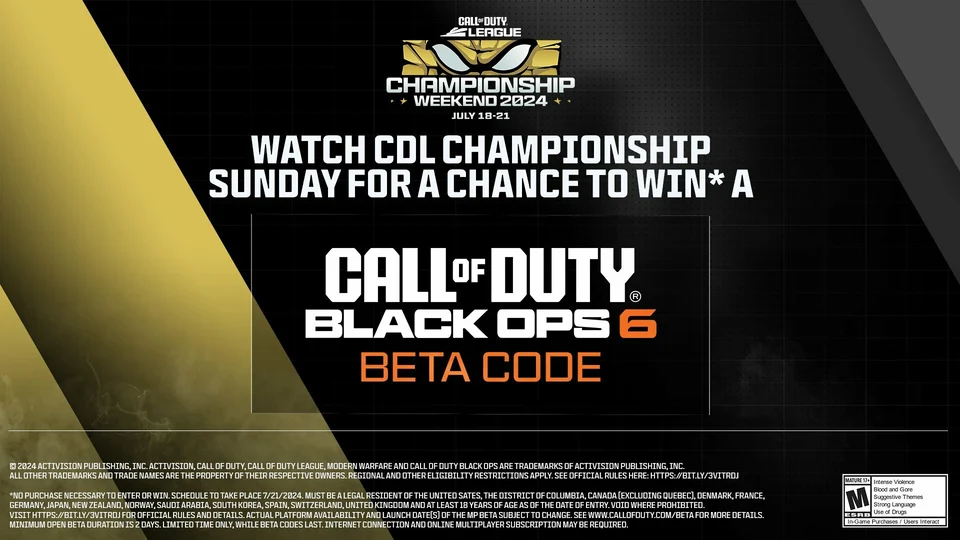 How To Get A Free Call of Duty: Black Ops 6 Beta Code | EarlyGame