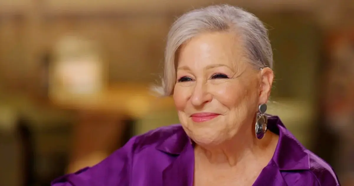 Bette Midler