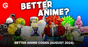 Better Anime Codes