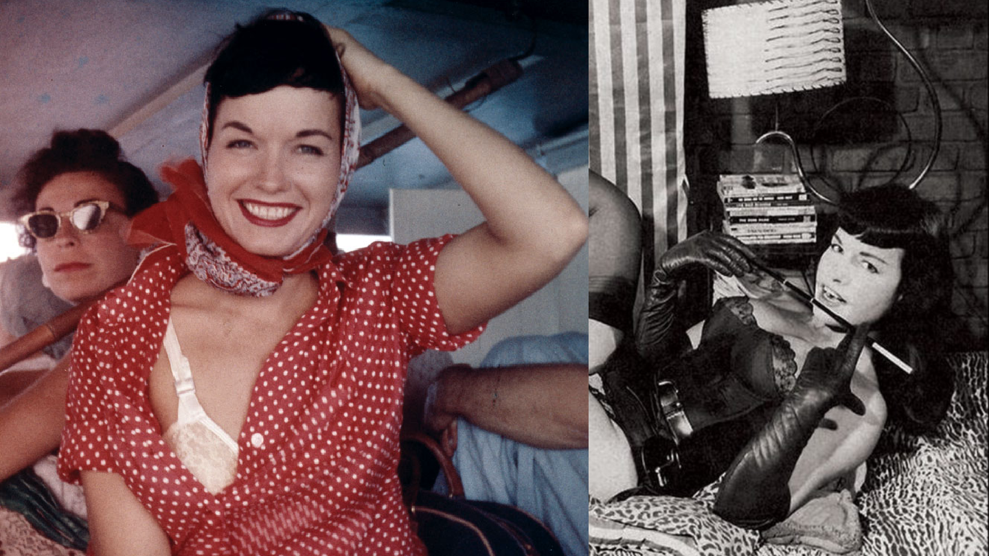 Bettie Page 01