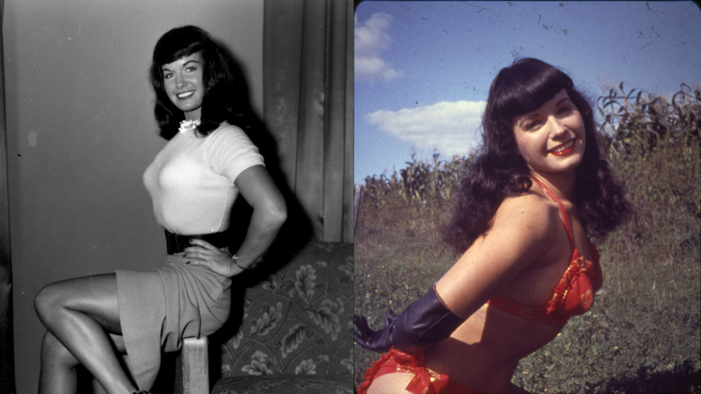Bettie Page 02