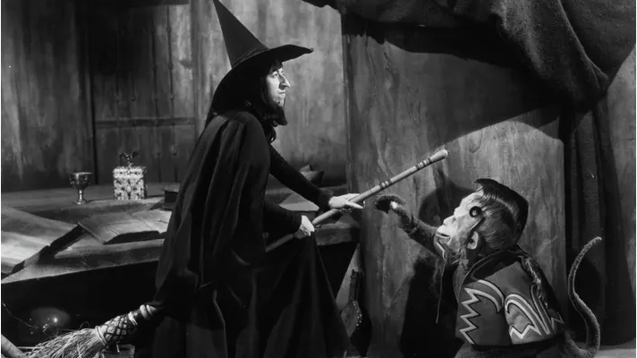 Betty Danko wizard of oz