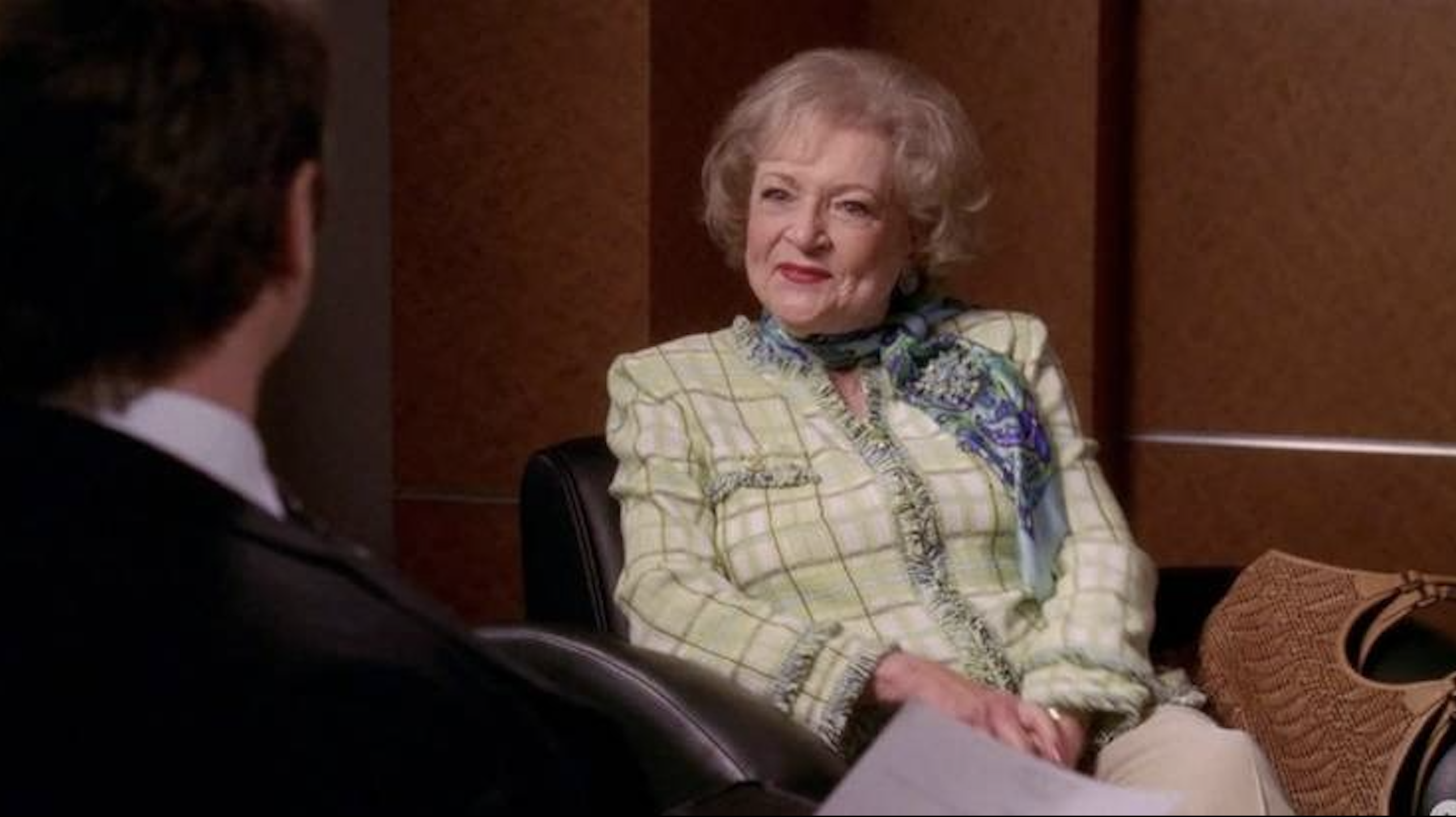 Betty White