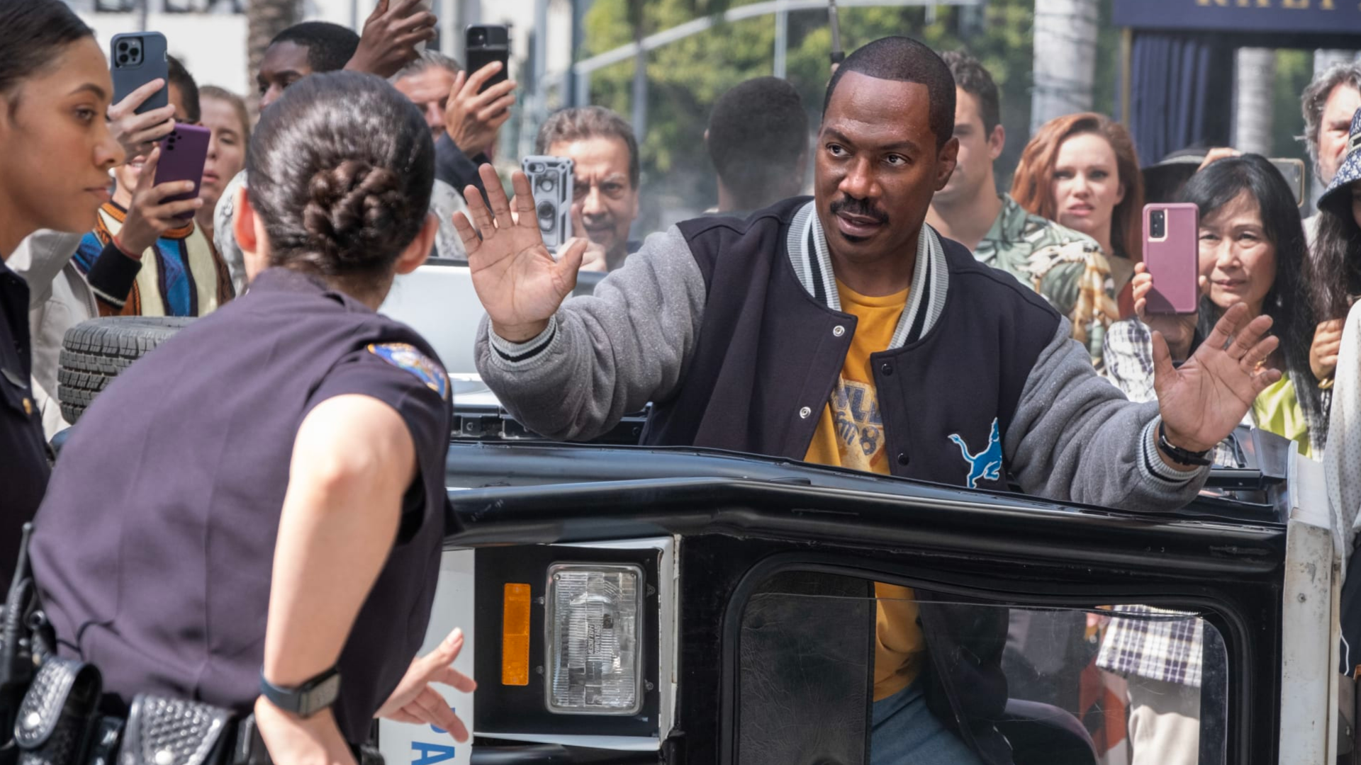 Beverly Hills Cop Axel F