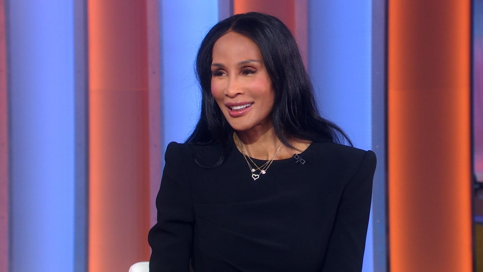 Beverly Johnson