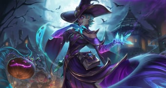 Bewitching Cassiopeia