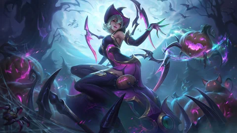 Bewitching Elise HD