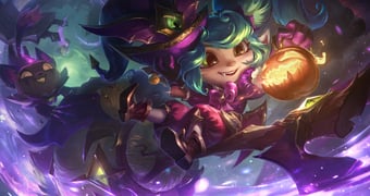 Bewitching Poppy Splash