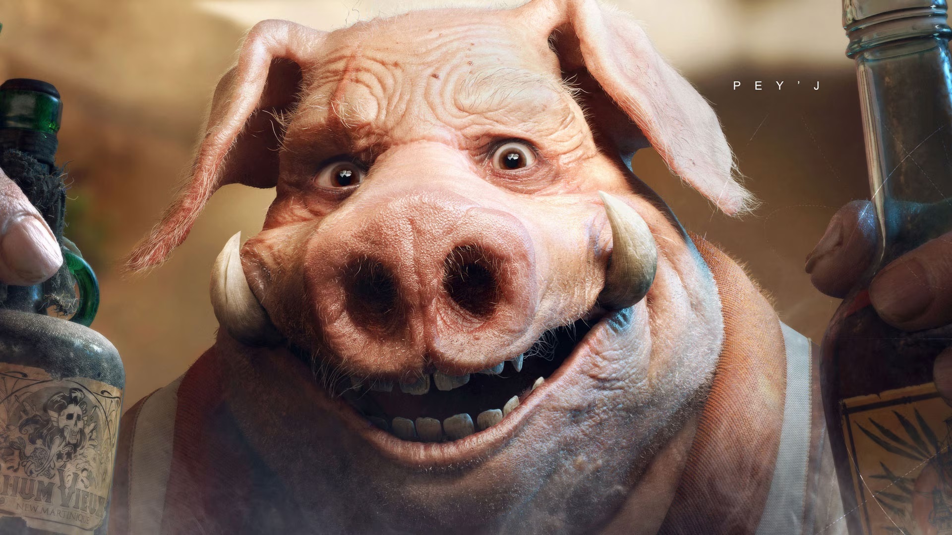 Beyond Good Evil 2