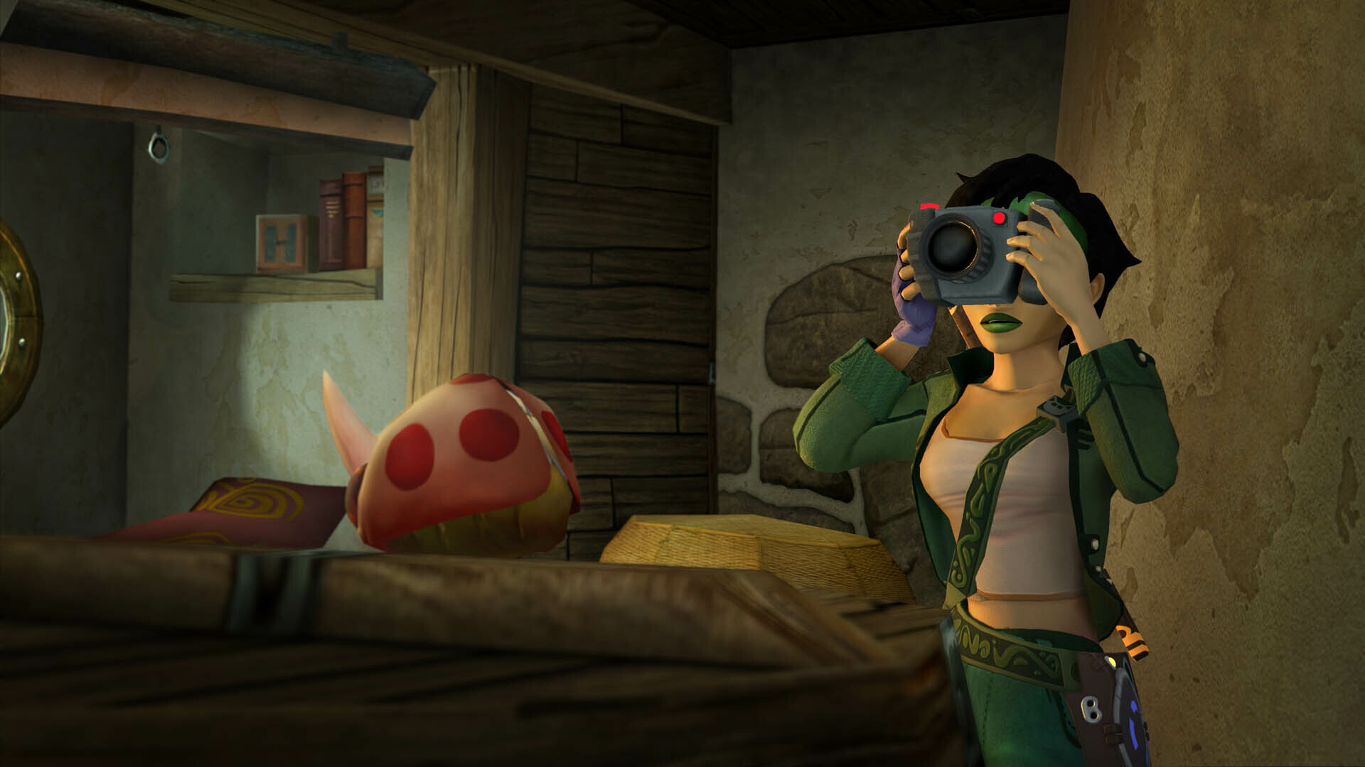 Beyond Good Evil