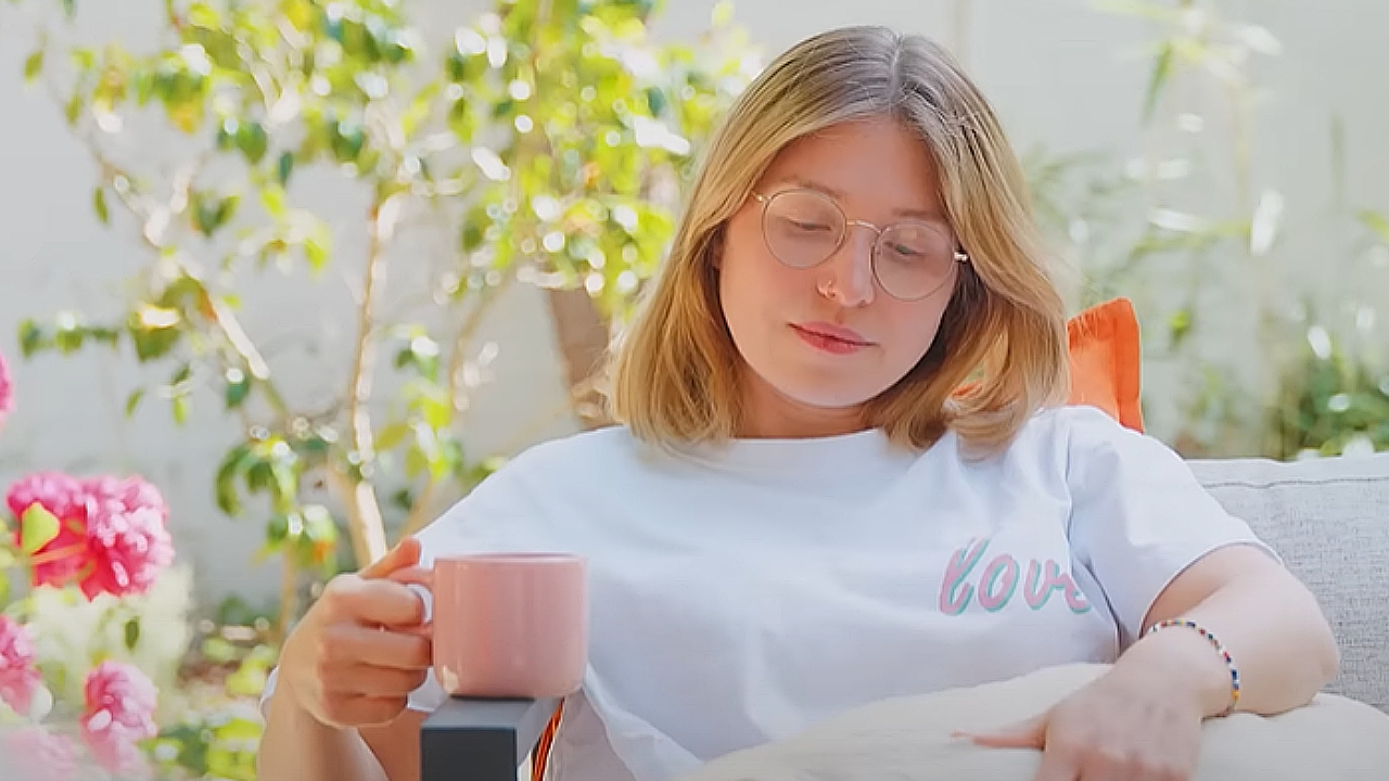 Bibis Beauty Palace Bianca Heinicke ungeschminkt auf rotem Teppich