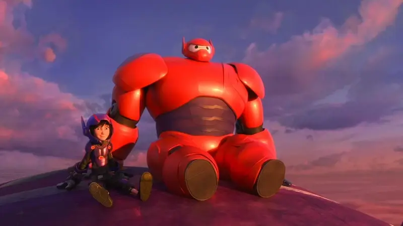 Big Hero 6