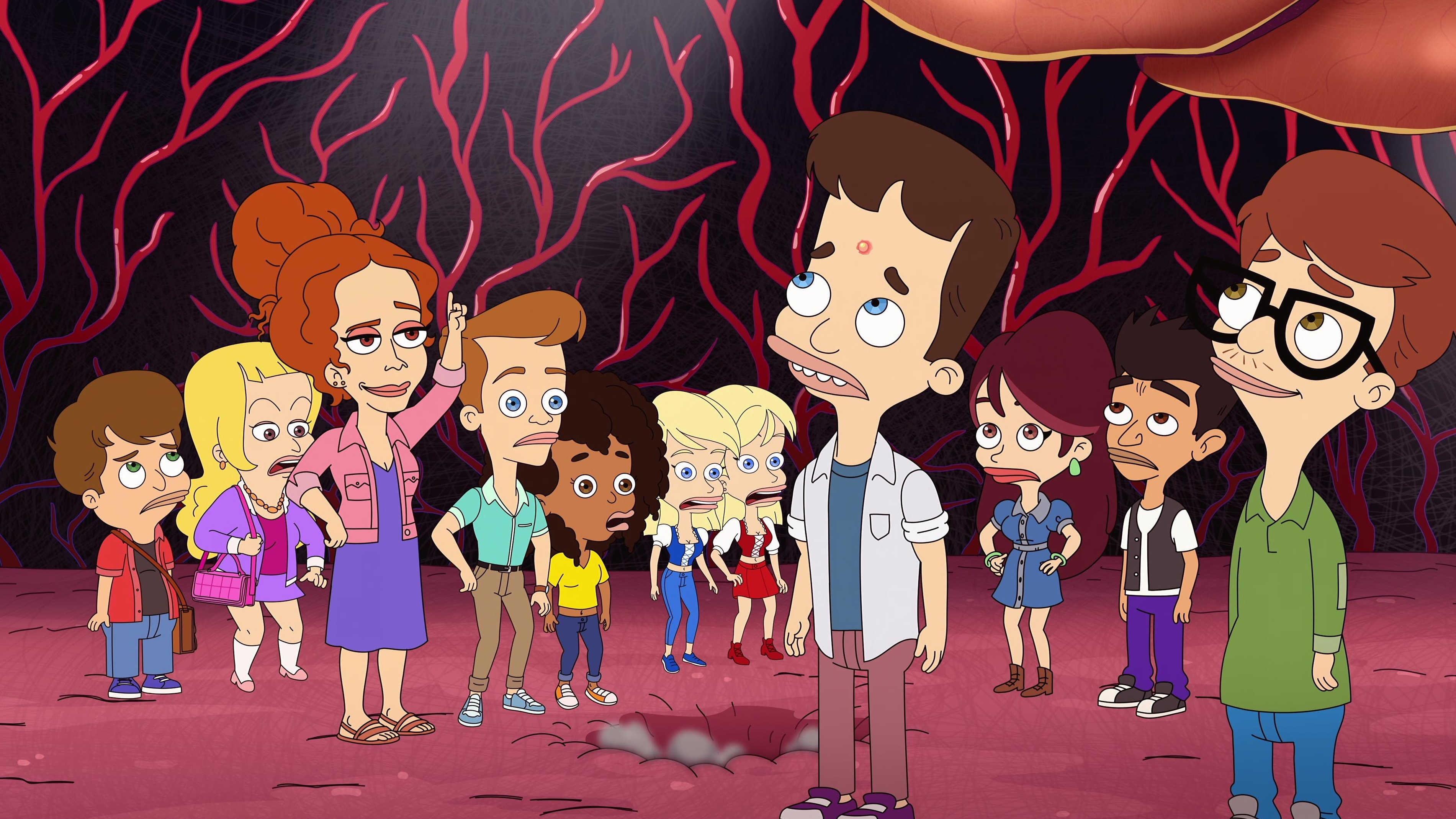 Big Mouth 2017 1