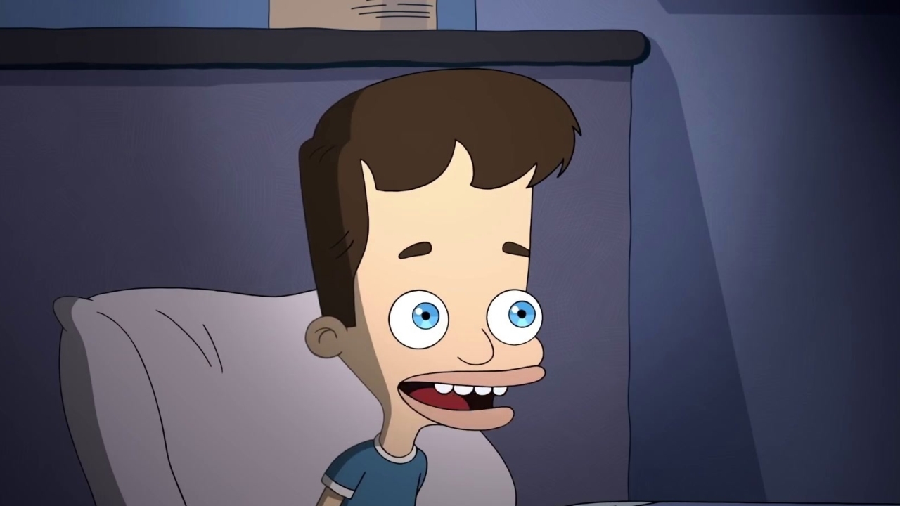 Big Mouth