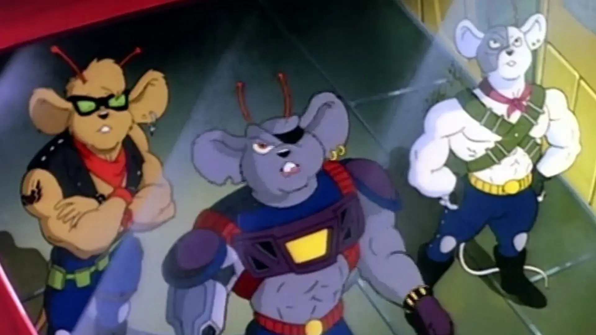 Biker Mice from Mars