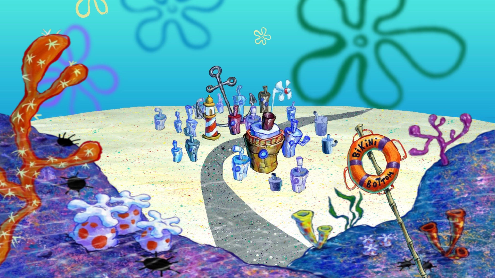 Bikini Bottom