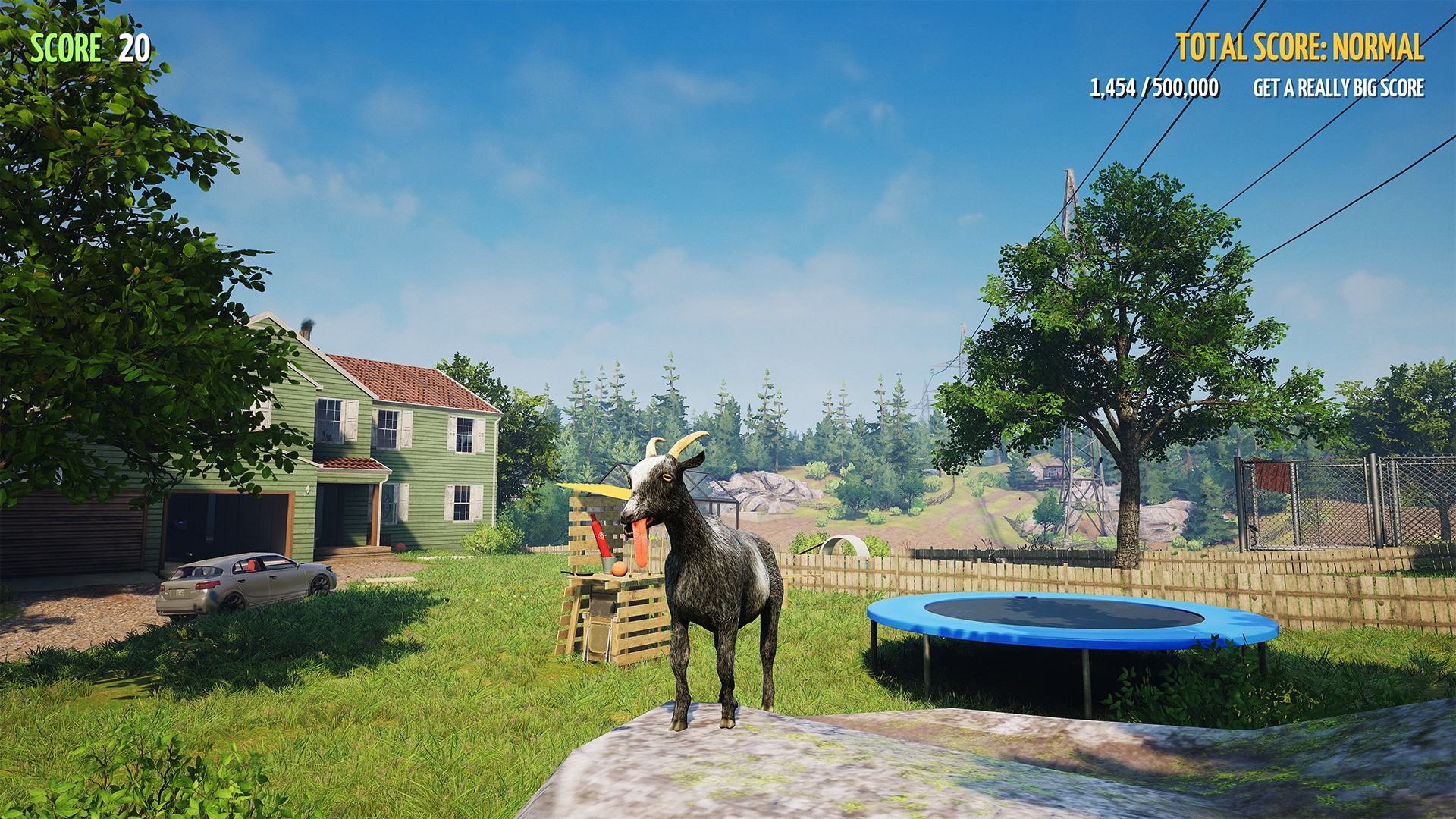 Goat Simulator is getting a remake