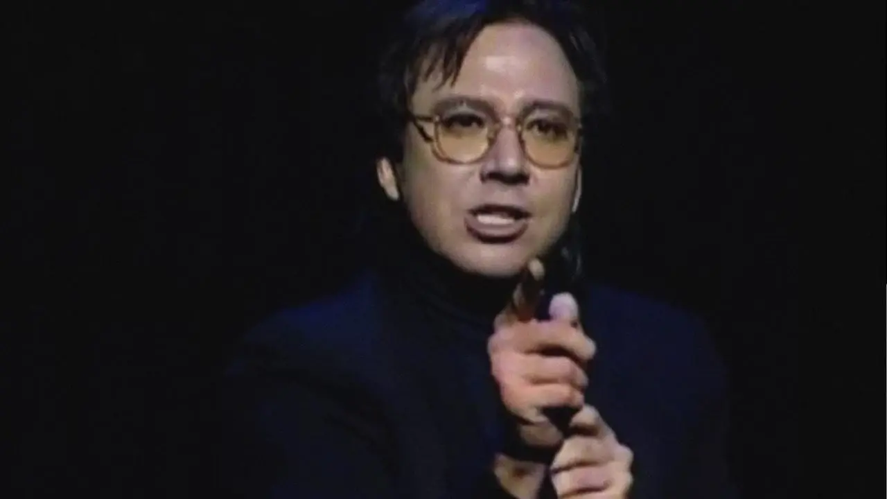 Bill Hicks Relentless 1992