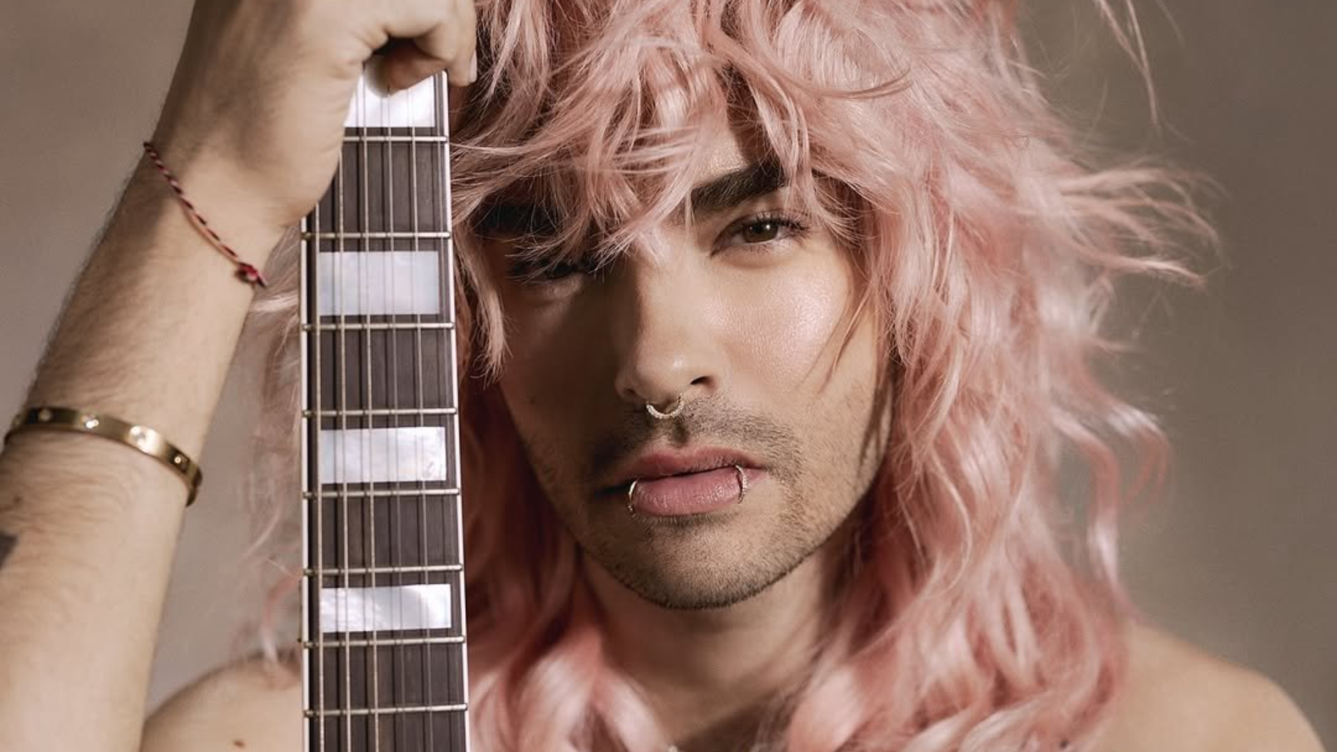 Bill Kaulitz berühmte deutsche