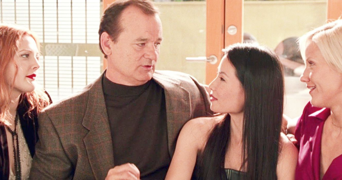 Bill Murray Lucy Liu