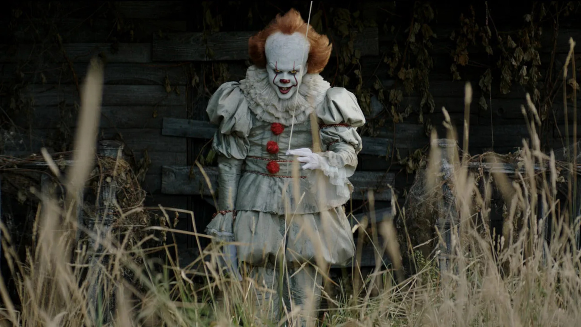 Bill Skarsgård Pennywise It