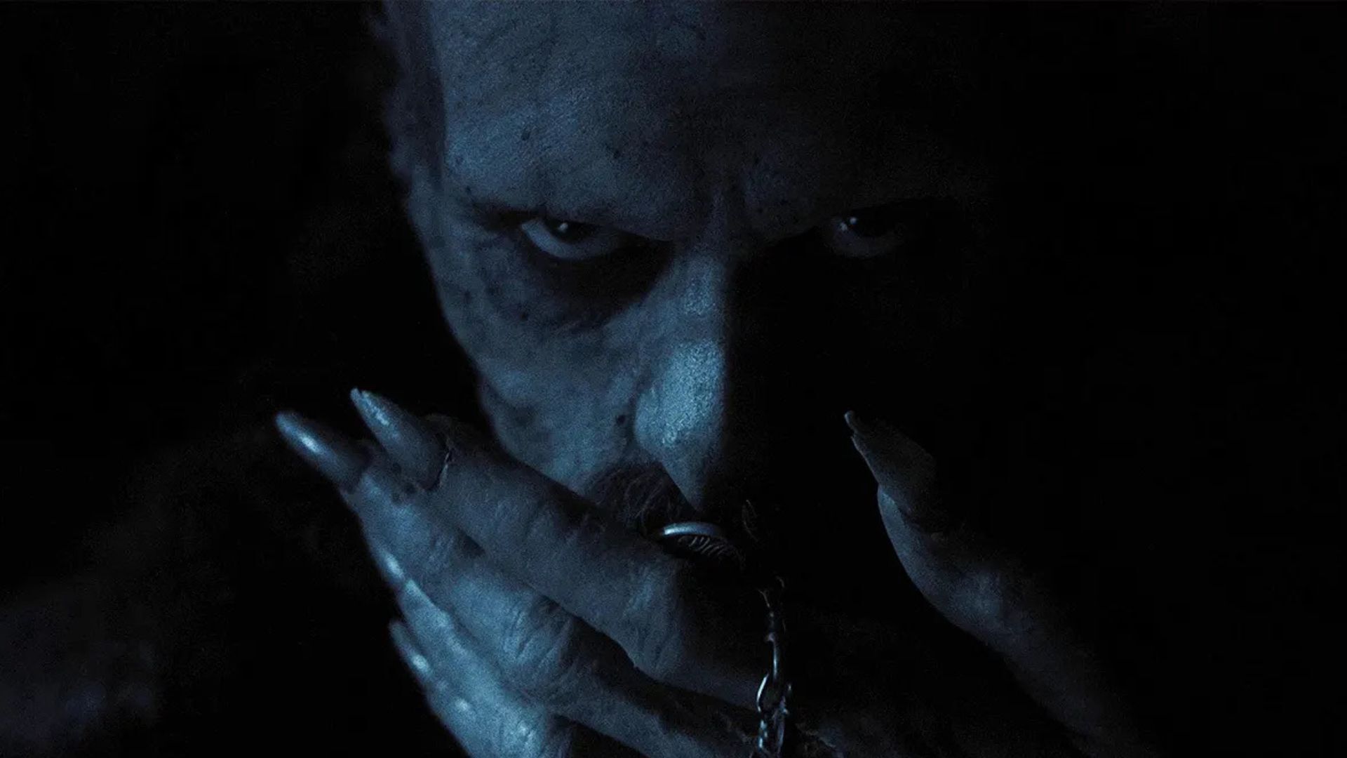 Bill Skarsgård in Nosferatu