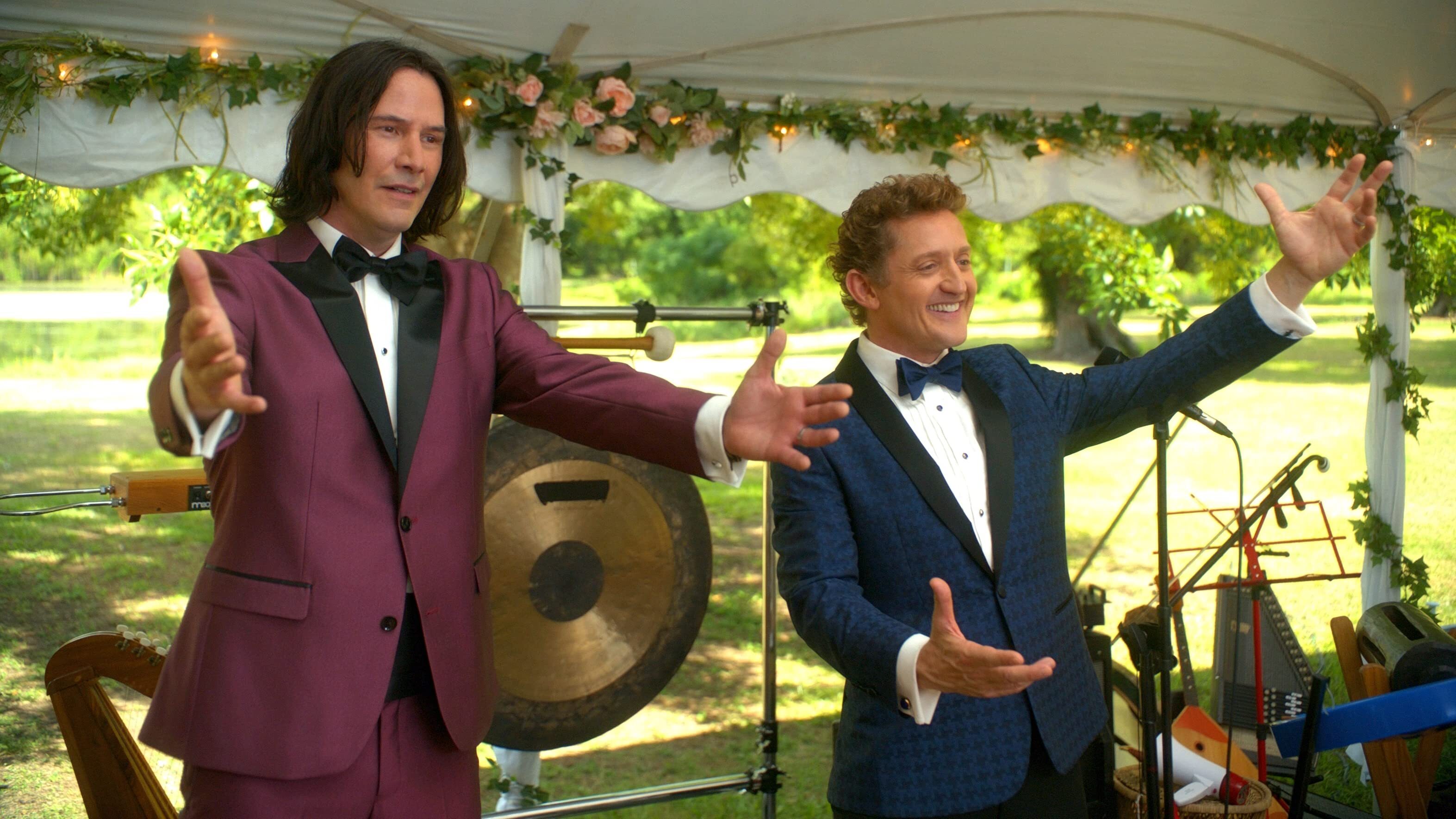 Bill Ted Face the Music