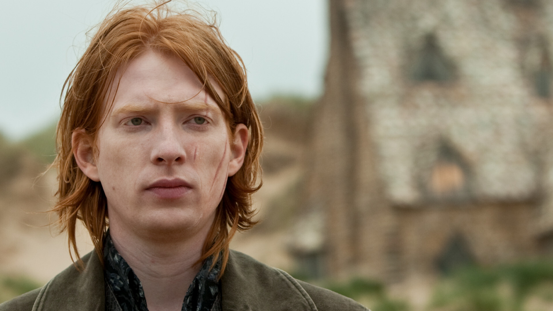 Bill Weasley Harry Potter