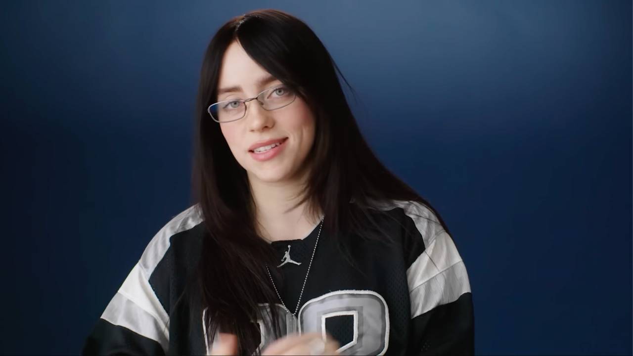 Billie Eilish vs Elon Musk