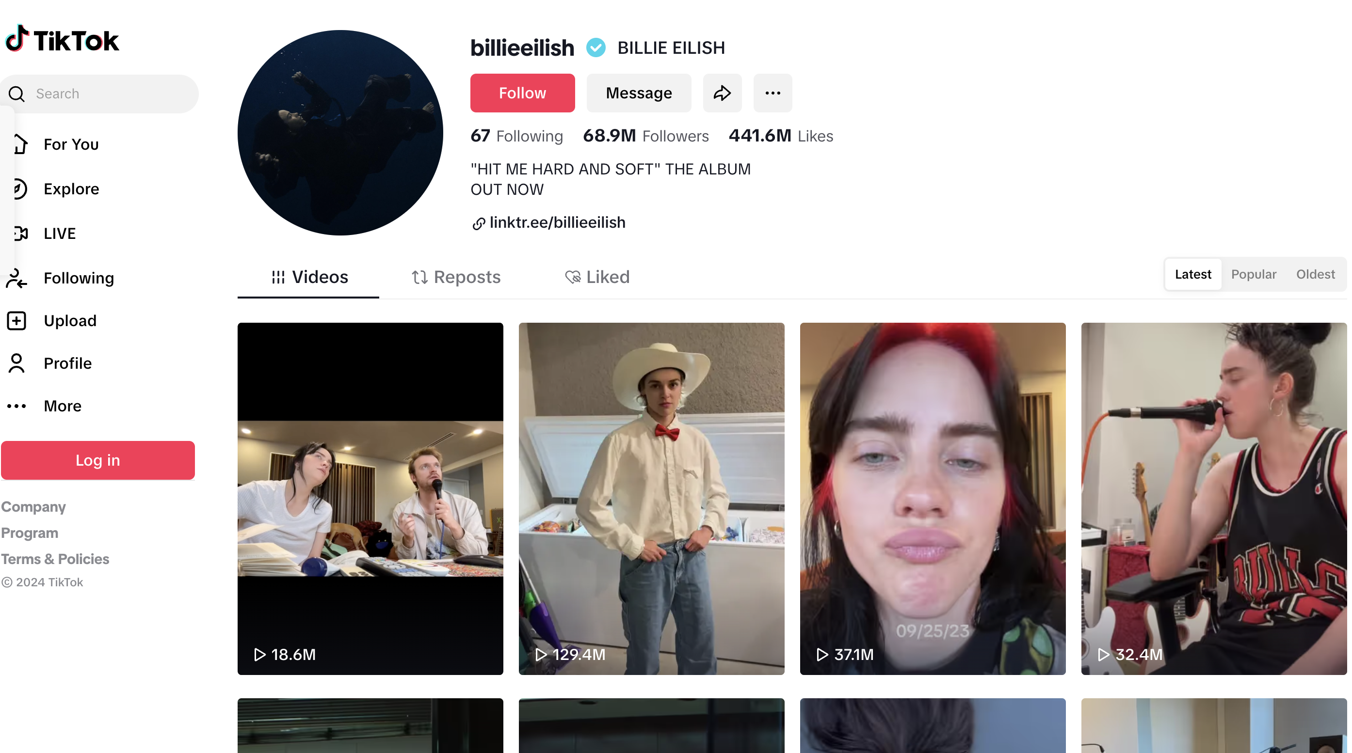Billie Eilish