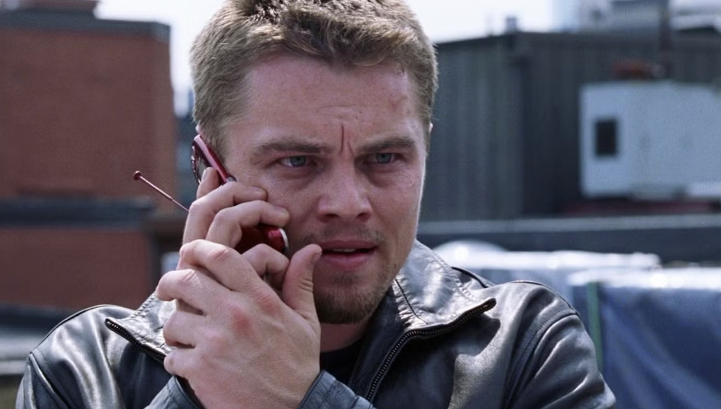Billy Costigan in The Departed