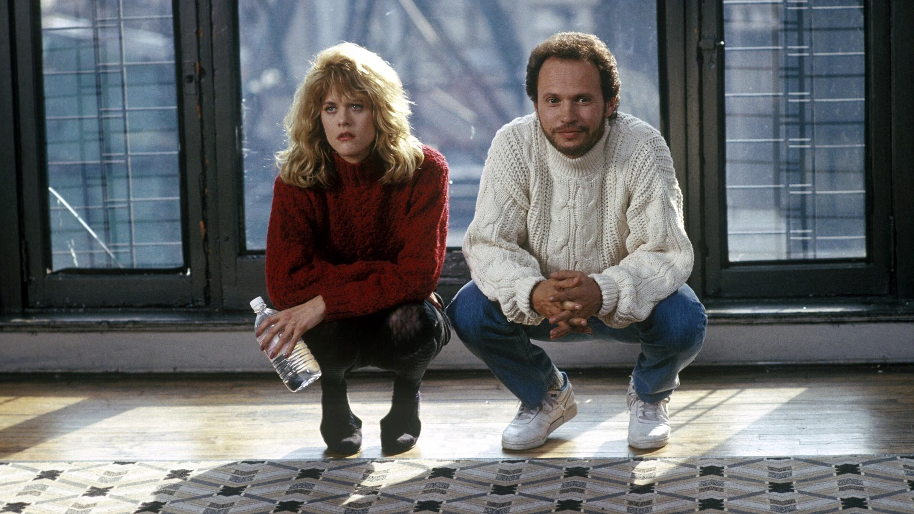 Billy Crystal and Meg Ryan When Harry Met Sally cropped processed by imagy