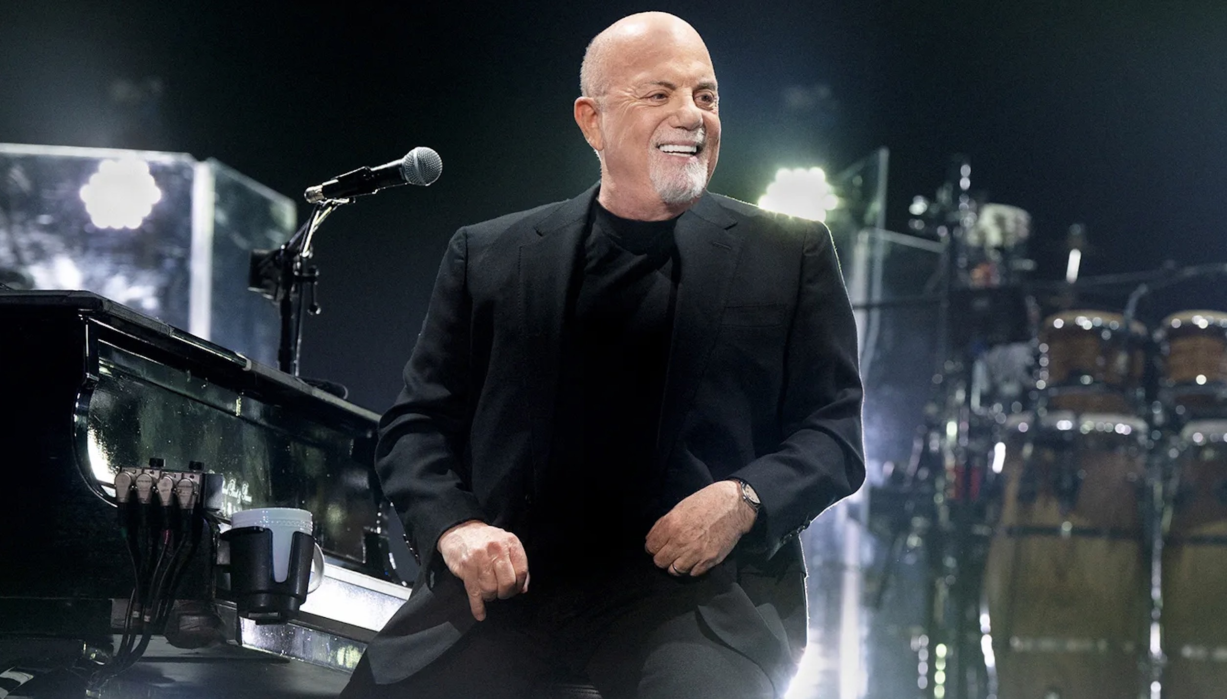 Billy Joel